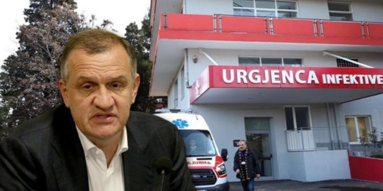 Një muaj i shtruar në spital/ Ja çfarë ndodhi sot me ish-ministrin Ilir Beqaj…