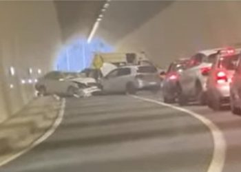 Aksidenti i trefishtë te Rruga e Arbrit, 3 të plagosur