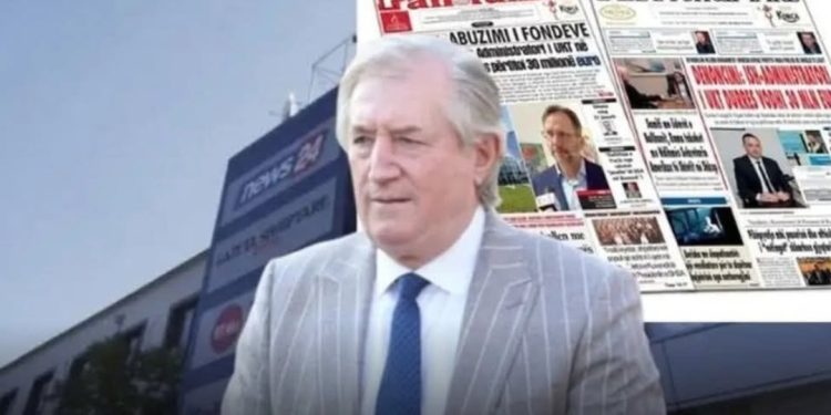 Bllokimi i News24, Ministria e Ekonomisë: Ka borxh 2 mln euro! Nuk ka…