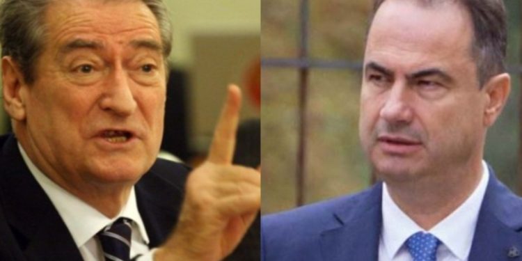 Luciano Boçi: Si mund të heqim Berishën nga kryetar i PD?!