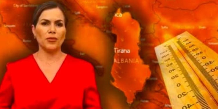 Nuk ka mbaruar. Metereologia tregon se çfarë na pret javën e fundit të Gushtit