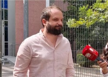 Mbi 5 orë në SPAK/ Vëllai i Erion Veliajt del nga Prokuroria e Posaçme, ja çfarë tha…