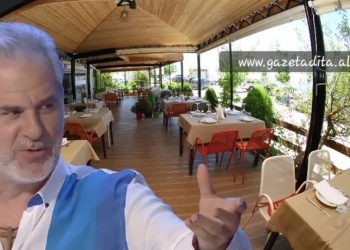 Dreka e fundit e Zhejit/ Ky është restoranti ku gazetari po drekonte me familjen