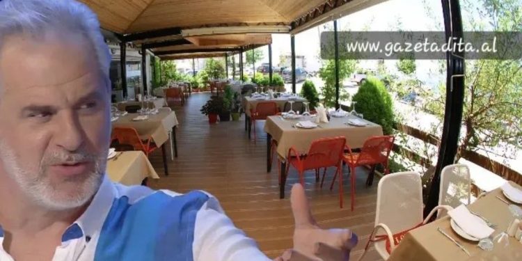 Dreka e fundit e Zhejit/ Ky është restoranti ku gazetari po drekonte me familjen