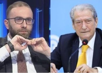 A do të jetë Gaz Bardhi kreu i Grupit të PD-së në shtator? Ja si përgjigjet Berisha!