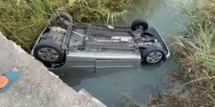 Aksident i rëndë, 3 të plagosur dërgohen me urgjencë në spital në qytetin…