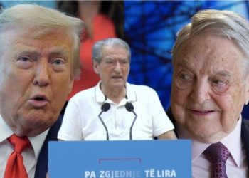 Berisha përshëndet kërkesën e Trump për burgosje të Soros-it: I kam kërkuar…