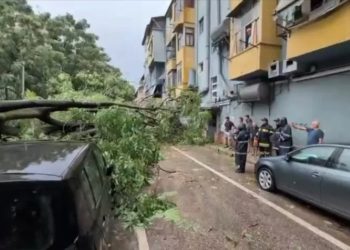 Stuhia “pushton” Shqipërinë/ Çfarë pritet orët në vijim, ja qytetet që rrezikojnë…