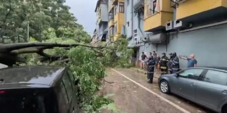 Stuhia “pushton” Shqipërinë/ Çfarë pritet orët në vijim, ja qytetet që rrezikojnë…