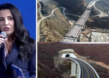 “Hapet brenda këtij viti”/ Balluku jep lajmin e mirë: Rruga e re…