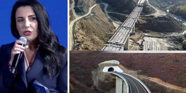 “Hapet brenda këtij viti”/ Balluku jep lajmin e mirë: Rruga e re…