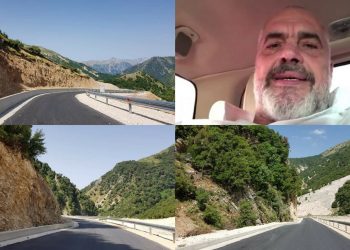 Rruga e re drejt fundit, Rama jep lajmin: Lidh Shqipërinë me shtetin fqinj…