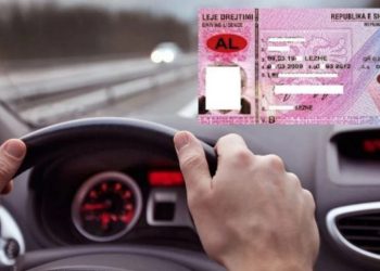 Rama jep lajmin e mirë për shoferët, ja ndryshimi i befasishëm tek patenta…