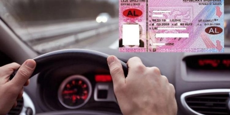 Rama jep lajmin e mirë për shoferët, ja ndryshimi i befasishëm tek patenta…