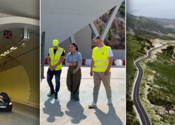 Në vjeshtë nis pagesa për tunelin, 10 euro vajtje-ardhje për kalimin në rrugën…