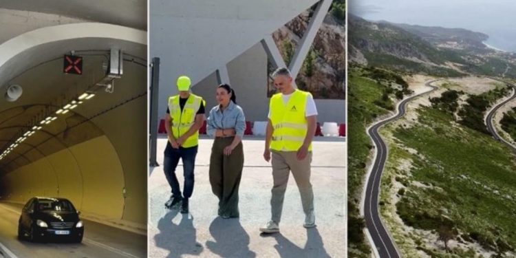 Në vjeshtë nis pagesa për tunelin, 10 euro vajtje-ardhje për kalimin në rrugën…