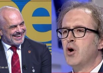 Alizoti iu drejtohet qytetarëve: Dilni mbushni sheshet, shihni Serbinë! Mos…