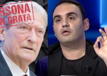 Këlliçi nuk lodhet me gënjeshtra: “Non Grata” për Berishën do të hiqet, por…