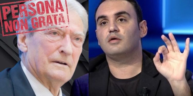 Këlliçi nuk lodhet me gënjeshtra: “Non Grata” për Berishën do të hiqet, por…