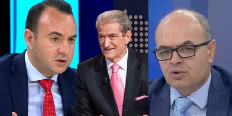 “Do ta rrëzojmë qeverinë”/ Petro Koçi “përplaset” me Klevis Balliun: Ju s’keni çfarë i bëni Saliut…