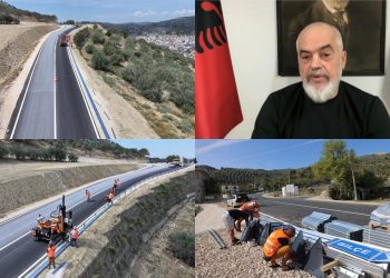 “Ta gëzoni o Shqiptarë!”/ Rama jep lajmin e bukur: Do shkurtojë ndjeshëm distancën mes…