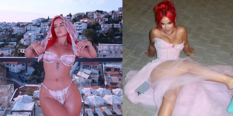 Këngëtarja Shqiptare i “vë flakën”/ Tregon më shumë seç duhet, kujdes kur t’i shikosh…