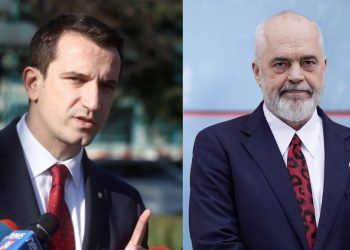 Zhvillim i Fundit/ Ndodh PËRPLASJA Veliaj-Rama, zbulohet lëvizja e papritur nga…