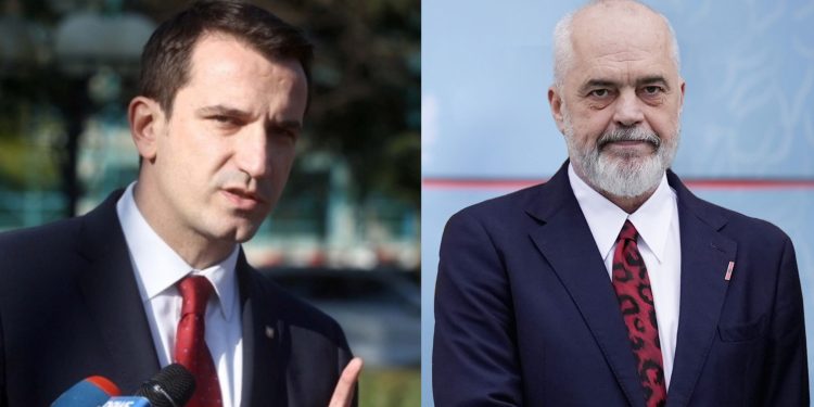 Zhvillim i Fundit/ Ndodh PËRPLASJA Veliaj-Rama, zbulohet lëvizja e papritur nga…