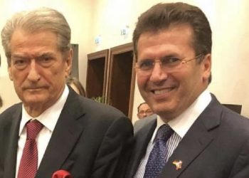 Alimehmeti apo Tabaku, kandidat i opozitës për Tiranën? Ja çfarë thotë Fatmir Mediu