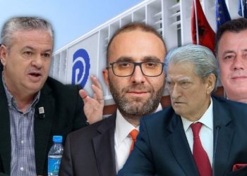 Myslim Murrizi me kritika për Berishën: Ke në grupin tënd 12 këlyshë…