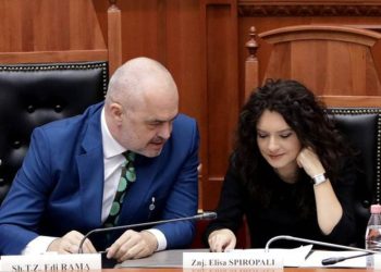 Kush do ta zëvendësojë Spiropalin? Rama tregon emrin: Ja kryeparlamentari i ri