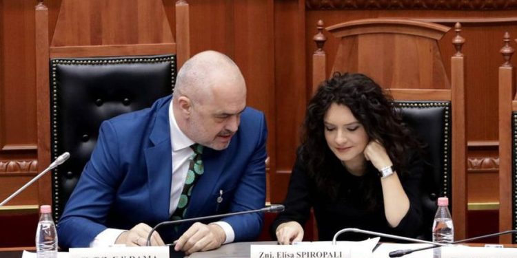 Kush do ta zëvendësojë Spiropalin? Rama tregon emrin: Ja kryeparlamentari i ri