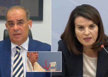 Albana Koçiu e nis me “dorë të hekurt”, shkarkon nga detyra zv.ministrin pas shkeljes së rëndë…