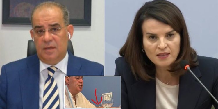 Albana Koçiu e nis me “dorë të hekurt”, shkarkon nga detyra zv.ministrin pas shkeljes së rëndë…