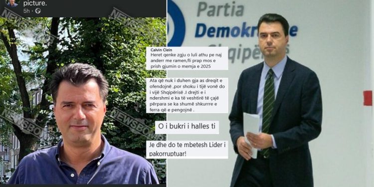 “O i bukuri i hallës ti, u zgjove?!” Bëhet i gjallë Lulzim Basha, ja veprimi i fundit i ish-kryedemokratit