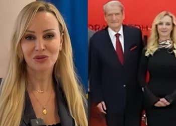 Berisha “bekon” drejtoreshën e re të QSUT-së, zbulohet “lidhja” e Anxhela Paparizos me PD-në