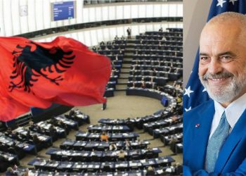 Nuk ndalet! Shqipëria që në mëngjes jep LAJMIN FANTASTIK nga Bashkimi Europian…