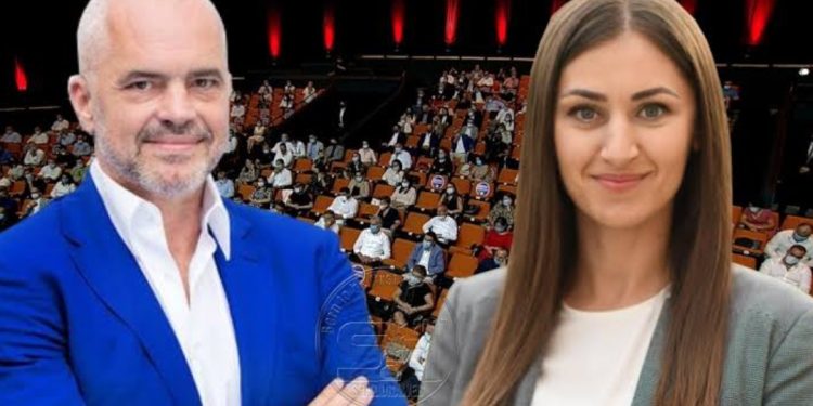 Ndryshime në kabinet/ Me “bekimin” e Ramës, Edona Bilali merr postin e rëndësishëm në qeveri…