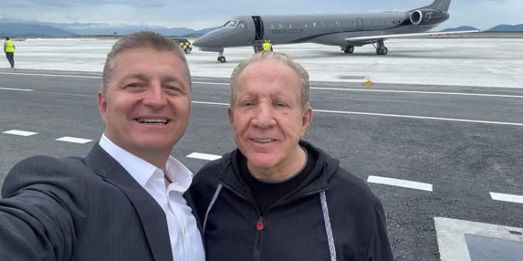 Pacolli e shkarkoi nga Aeroporti i Vlorës, i përgjigjet administratori: Kam…
