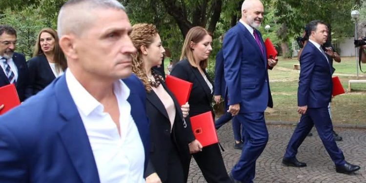 Efekti politik i ministrave demokratë në qeverinë e Edi Ramës