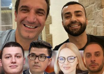 “Thyen urdhrin” e Ramës/ Dalin FOTOT: Kush janë 5 këshilltarët që nuk votuan shkarkimin e Erion Veliajt