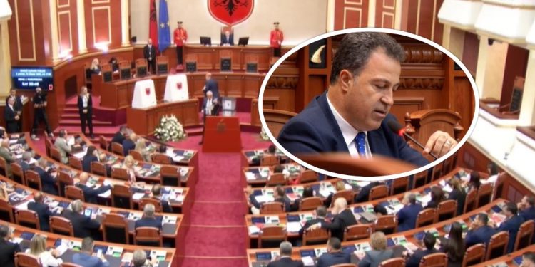 Peleshi zgjidhet kryetar i ri i Kuvendit, ja sa vota “pro” dhe “kundër” mori socialisti