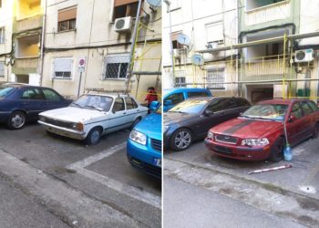 Nis aksioni tjetër/ Largoni makinat e parkuara në rrugicat e Tiranës, brenda pak ditësh…