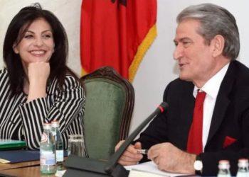 Pse mungoi Jozefina Topalli në seancën e betimit në Kuvend? “Besnikja” e vjetër e Berishës…