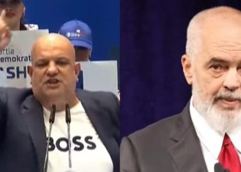 Ilir Vrenozi “shpërthen” keq: Jozefina Topalli i dha mandatin e pestë Edi Ramës