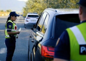 Ndryshime në Policinë Rrugore të Tiranës, kush emërohet “shef” i ri i qarkullimit