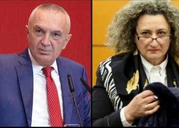 Jo vetëm Sali Berishën/ Hidhet shorti në GJKKO, Irena Gjoka caktohet si gjyqtare e…
