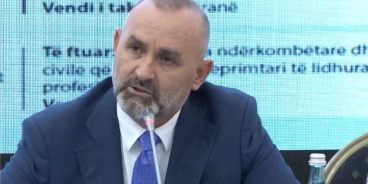 Debati për Kodin e ri Penal, Manja: Jemi vetëm porositësit…