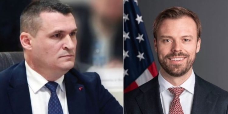 Zyrtari i DASH rrëfen të “pathënat” e takimit mes kreut të SPAK dhe Hanrahan