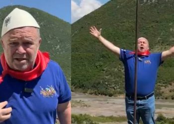 “Nuk rri dot pa e thënë!”/ Gjergj Luca shpall qeverinë “Rama 4”, tregon EMRAT surprizë…